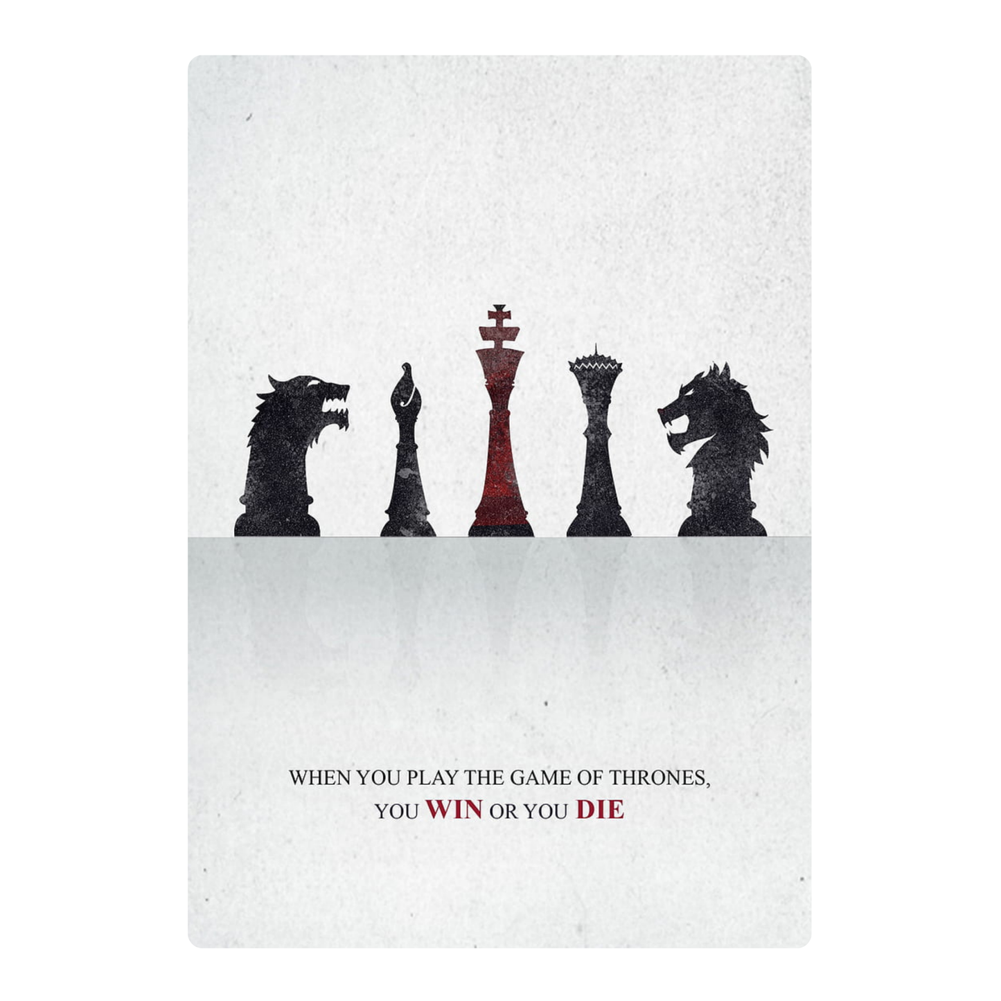 GAME OF THRONES POSTER