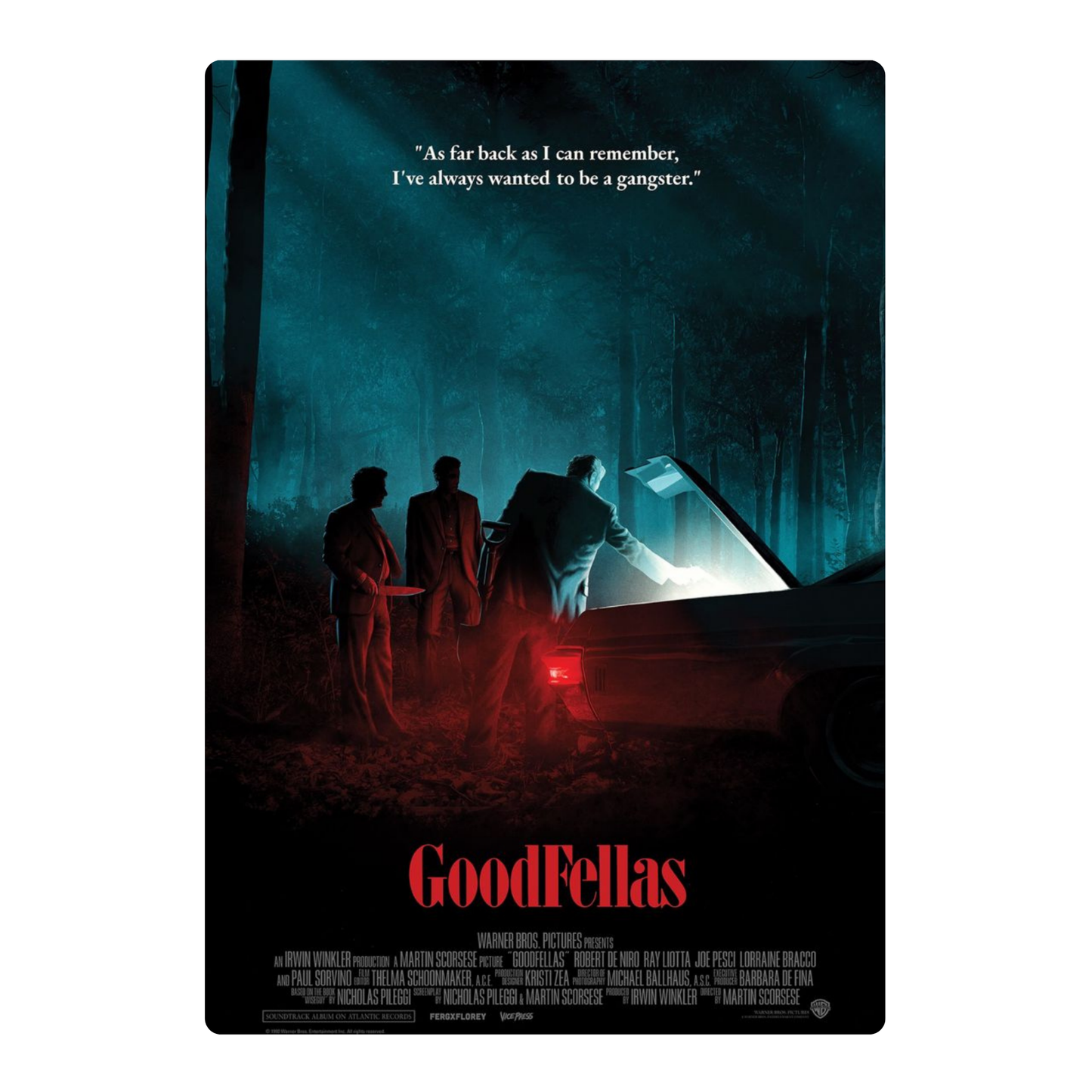 GOODFELLAS POSTER