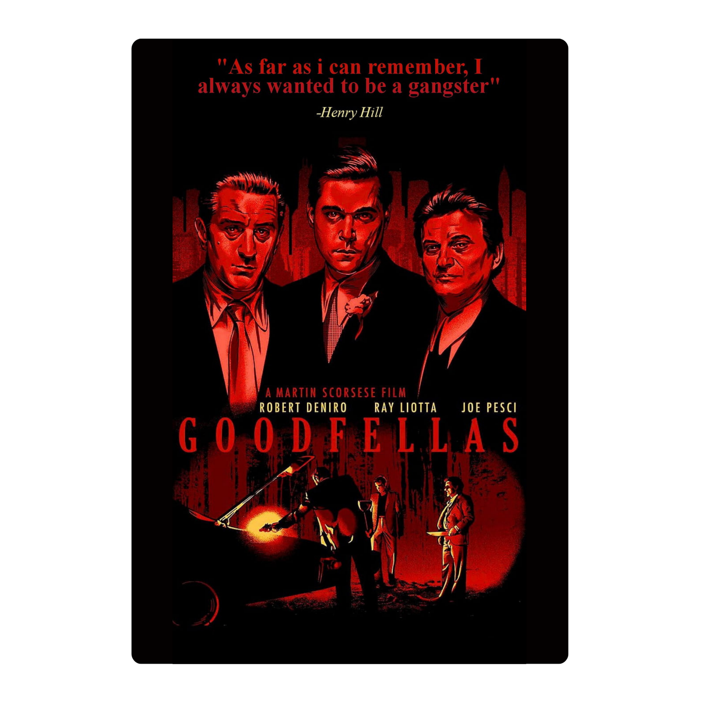 GOODFELLAS POSTER