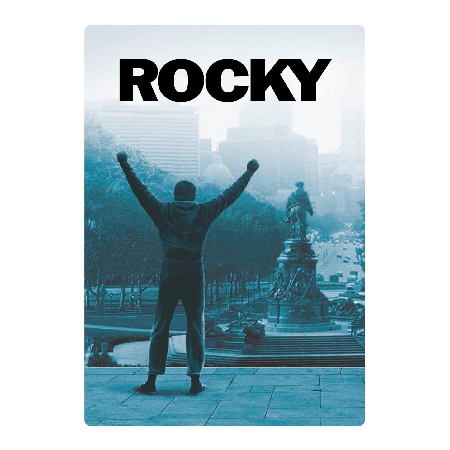 ROCKY POSTER