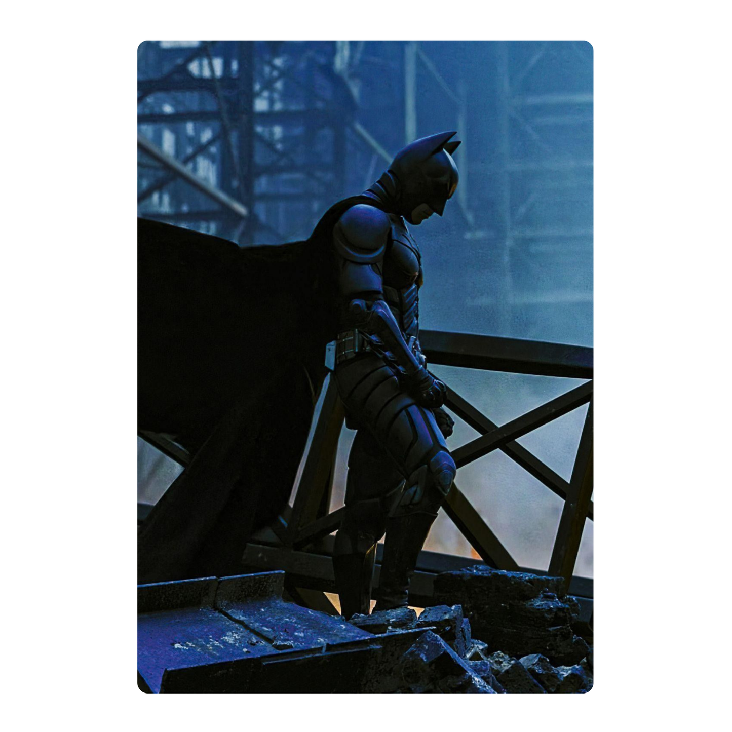 THE DARK KNIGHT POSTER