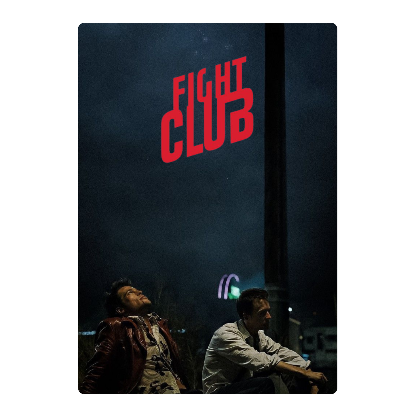 FIGHT CLUB POSTER