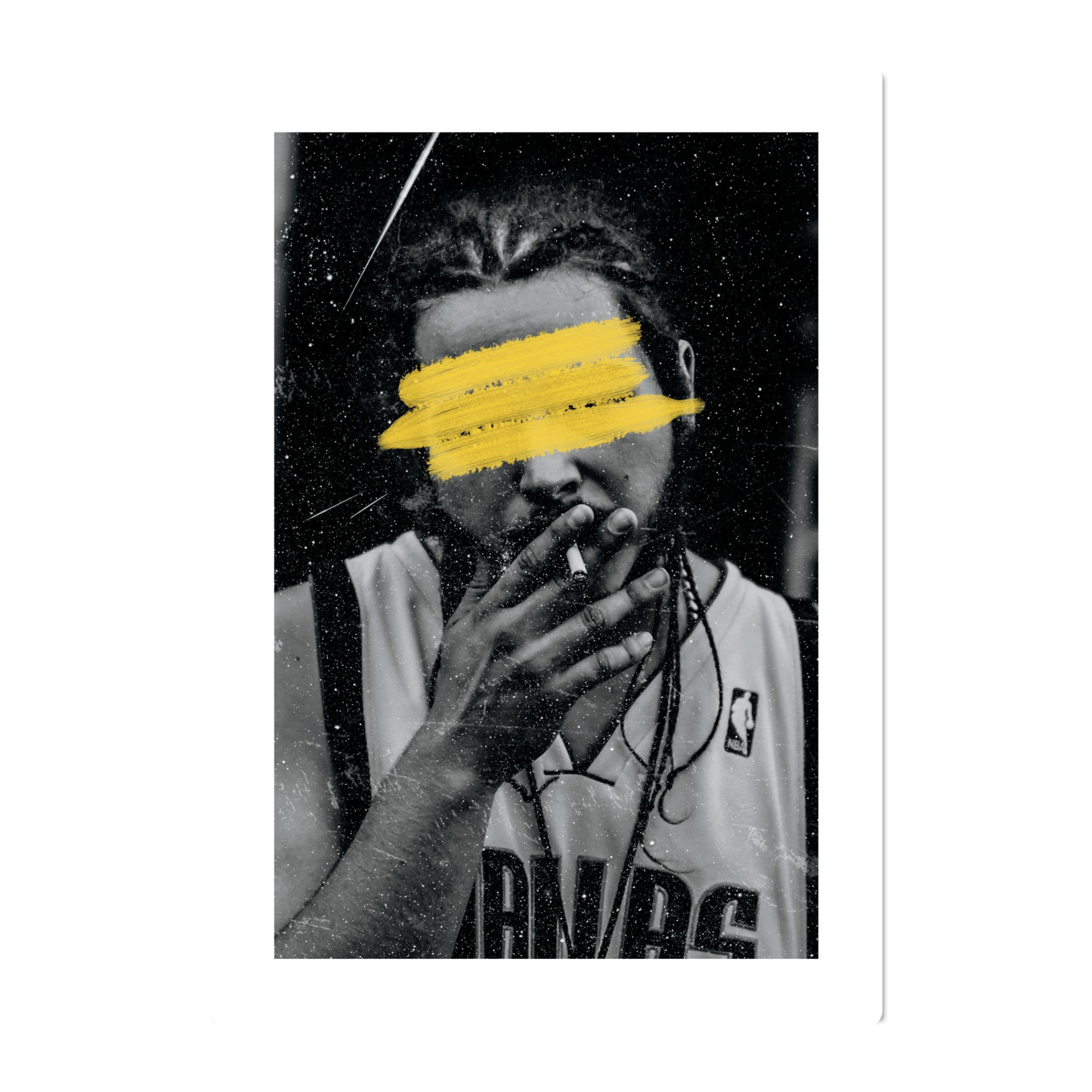 POST MALONE POSTER