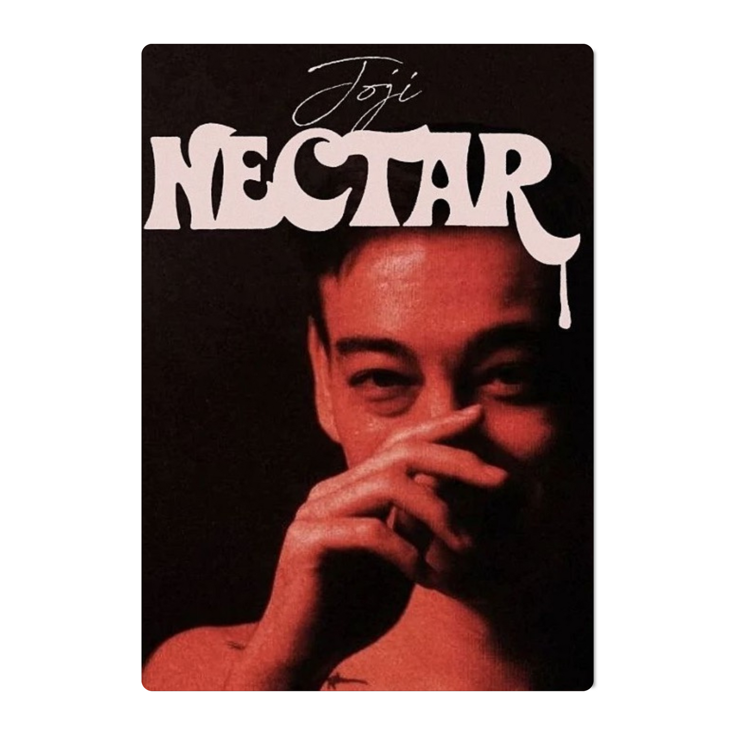 JOJI NECTAR POSTER