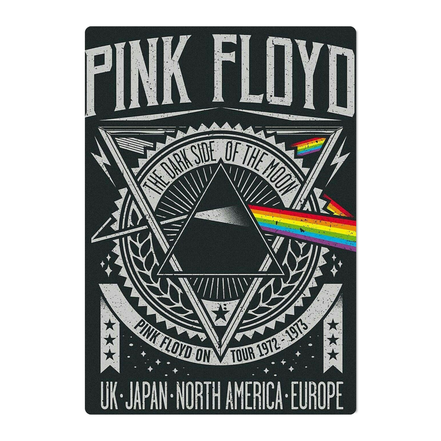 PINK FLOYD- DARK SIDE OF THE MOON POSTER