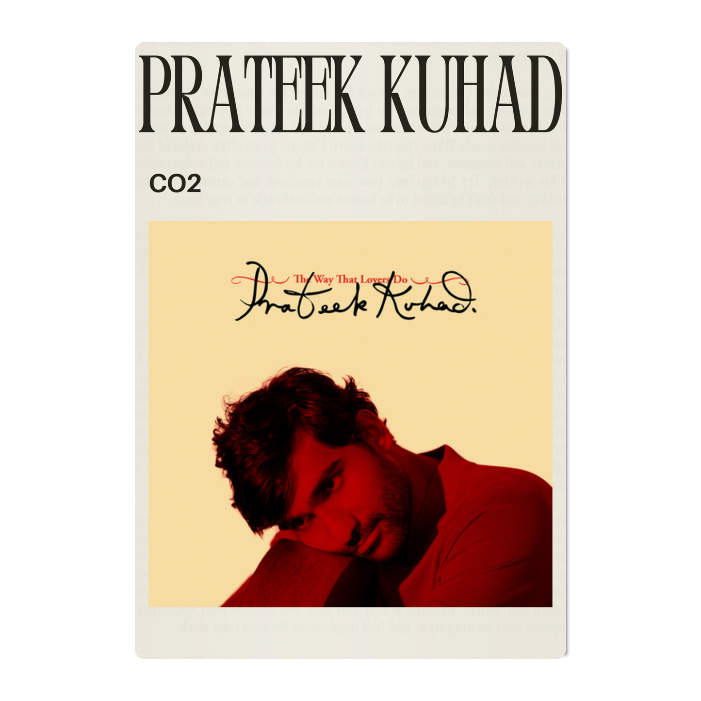 PRATEEK KUHAD – CO2 POSTER