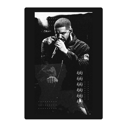 DRAKE POSTER