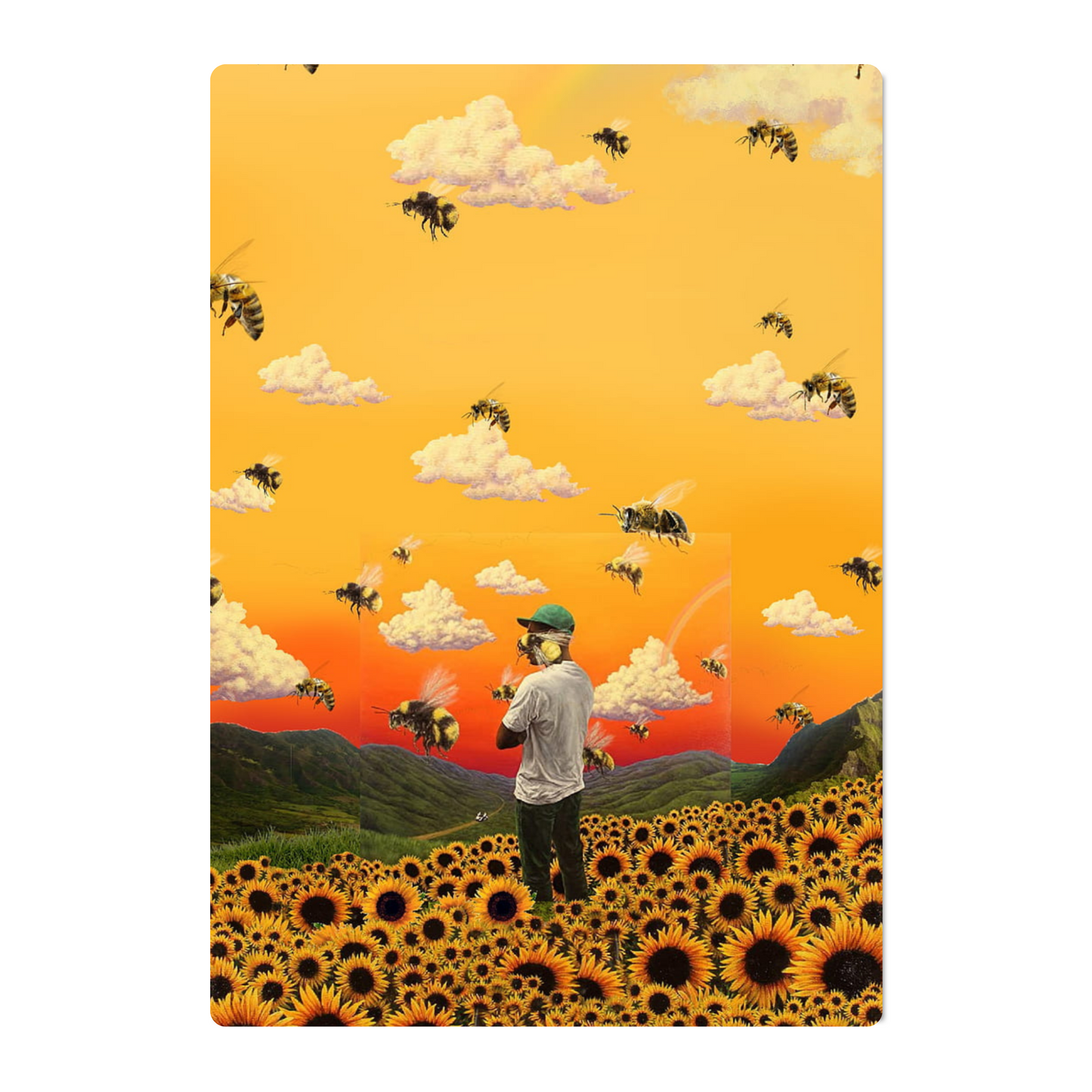 TYLER THE CREATOR POSTER