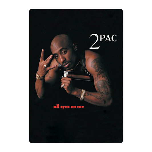 TUPAC- POSTER